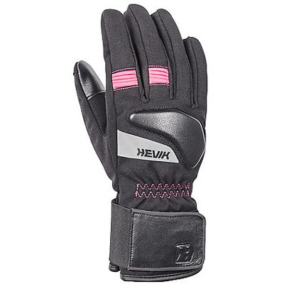 Guanti Moto da Donna in Tessuto Invernali Hevik MINERVA Lady taglia L Guanti Moto da Donna in Tessuto Invernali Hevik MINERVA Lady taglia L