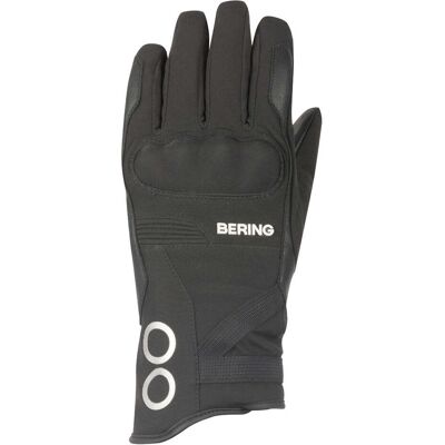 Guanti Moto Donna Bering LADY ARCTIC Nero taglia 6 Guanti Moto Donna Bering LADY ARCTIC Nero taglia 6