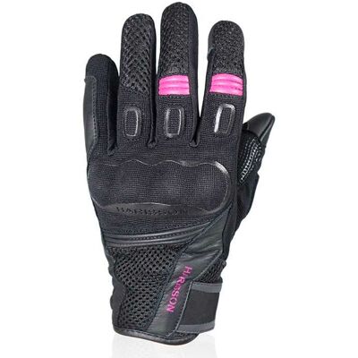 Guanti Moto Donna Estivi in Tessuto Certificati Harisson LEA taglia L Guanti Moto Donna Estivi in Tessuto Certificati Harisson LEA taglia L