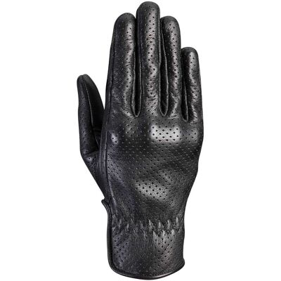 Guanti Moto Donna Estivo Ixon RS NIZO AIR Lady Nero taglia 2XL Guanti Moto Donna Estivo Ixon RS NIZO AIR Lady Nero taglia 2XL