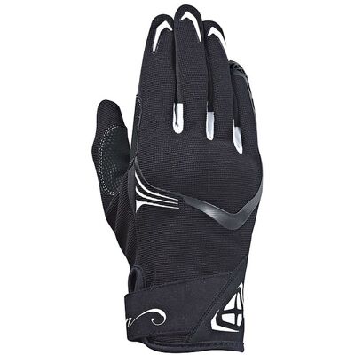 Guanti Moto Donna Tessuto Estivo Ixon RS LIFT Lady 2.0 Nero taglia 2XL Guanti Moto Donna Tessuto Estivo Ixon RS LIFT Lady 2.0 Nero taglia 2XL