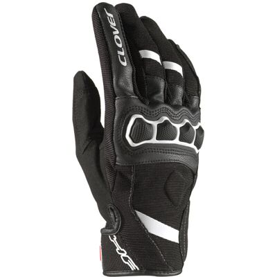 Guanti Moto Estivi Clover AIRTOUCH 2 Nero Bianco taglia L Guanti Moto Estivi Clover AIRTOUCH 2 Nero Bianco taglia L