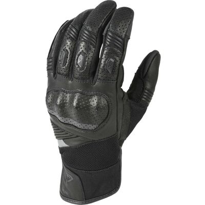Guanti Moto Estivi DIFI Rallye Air 2 Nero taglia M Guanti Moto Estivi DIFI Rallye Air 2 Nero taglia M