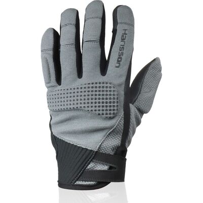 Guanti Moto Estivi Harisson RIO Grigio taglia XL Guanti Moto Estivi Harisson RIO Grigio taglia XL