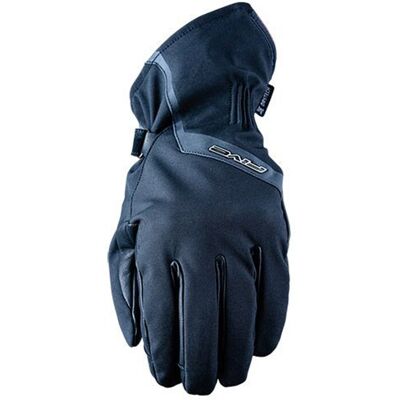 Guanti Moto Five MILANO EVO WP Nero taglia S Guanti Moto Five MILANO EVO WP Nero taglia S
