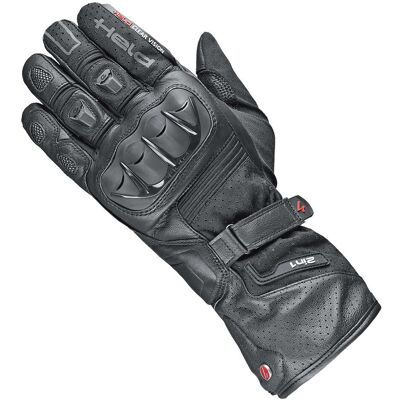 Guanti Moto Held Air n Dry II Nero taglia 14 Guanti Moto Held Air n Dry II Nero taglia 14