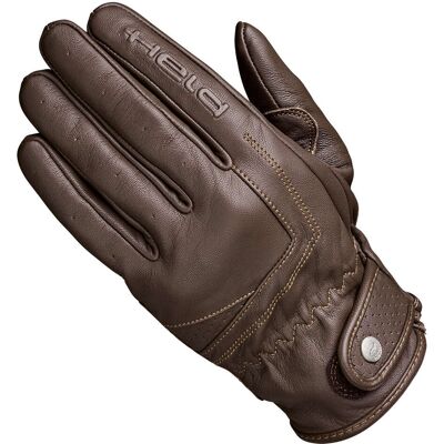 Held - Classic Rider - Marrone - 12 - Guanti in pelle Held - Classic Rider - Marrone - 12 - Guanti in pelle