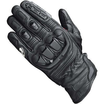 Guanti moto in pelle Held Misawa - Nero, Modello 7 Guanti moto in pelle Held Misawa - Nero, Modello 7