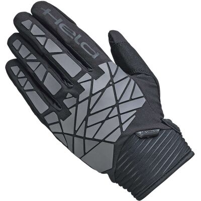 Guanti Moto Held Tactura Grigio Nero taglia 10 Guanti Moto Held Tactura Grigio Nero taglia 10