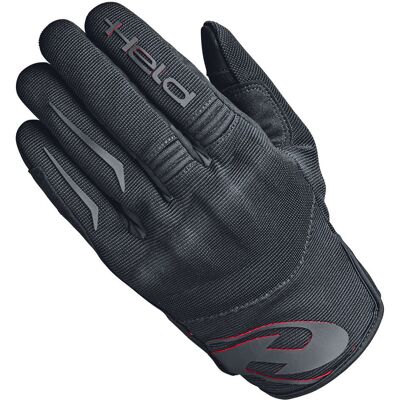 Guanti Moto Held Taskala Nero taglia 6 Guanti Moto Held Taskala Nero taglia 6