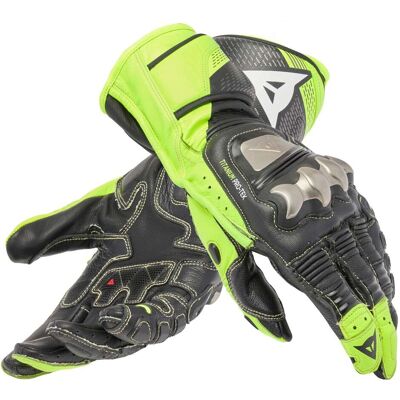 Guanti Dainese Full Metal 7 - Nero/Giallo - Guanti moto Guanti Dainese Full Metal 7 - Nero/Giallo - Guanti moto
