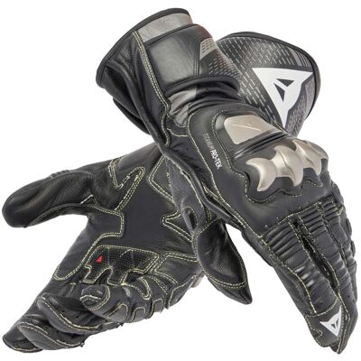 Guanti Dainese Full Metal 7 - Nero - Protezione Livello 2 Guanti Dainese Full Metal 7 - Nero - Protezione Livello 2
