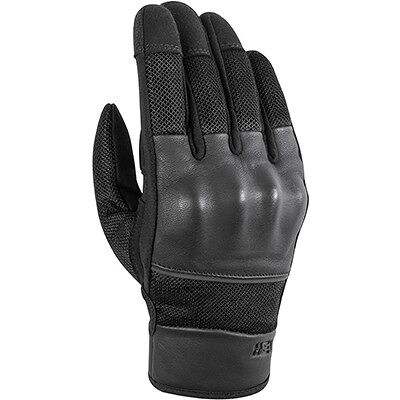 Guanti Moto in tessuto Estivi Hevik AUSTER Nero taglia S Guanti Moto in tessuto Estivi Hevik AUSTER Nero taglia S