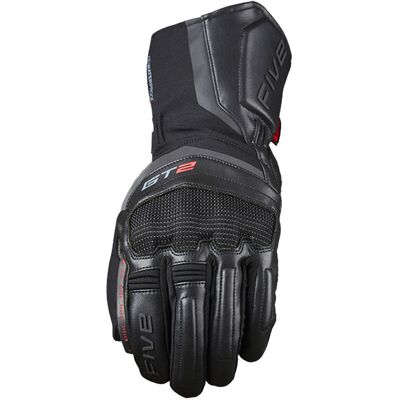 Guanti Moto Invernali Five GT2 Evo WP Nero taglia 3XL Guanti Moto Invernali Five GT2 Evo WP Nero taglia 3XL