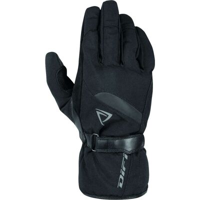 Guanti Moto Mezza Stagione DIFI Stone Aerotex Nero taglia M Guanti Moto Mezza Stagione DIFI Stone Aerotex Nero taglia M