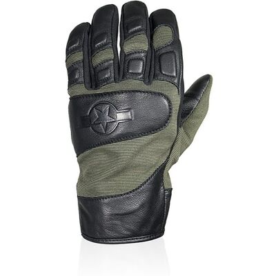 Guanti Moto Estivi Harisson Marshall Tissue - Guanti da Moto Guanti Moto Estivi Harisson Marshall Tissue - Guanti da Moto