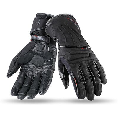 Guanti Moto Tecnici Invernali Seventy Con protezioni T3 Omol taglia 3X Guanti Moto Tecnici Invernali Seventy Con protezioni T3 Omol taglia 3X