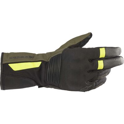 Guanti Moto Touring Alpinestars DENALI AEROGEL DRYSTAR Nero taglia L Guanti Moto Touring Alpinestars DENALI AEROGEL DRYSTAR Nero taglia L