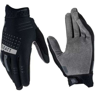 Guanti Mtb Leatt MTB 2.0 SUBZERO Nero taglia XL Guanti Mtb Leatt MTB 2.0 SUBZERO Nero taglia XL