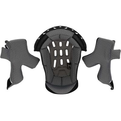 Imbottitura Interna per Casco Acerbis Modello X-TRACK 2206 taglia M Imbottitura Interna per Casco Acerbis Modello X-TRACK 2206 taglia M
