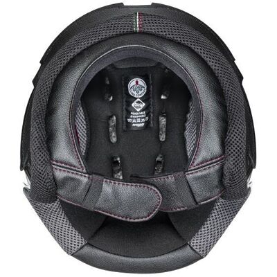 Fodera interna Nolan N21/visor Clima Comfort - Accessorio casco Fodera interna Nolan N21/visor Clima Comfort - Accessorio casco