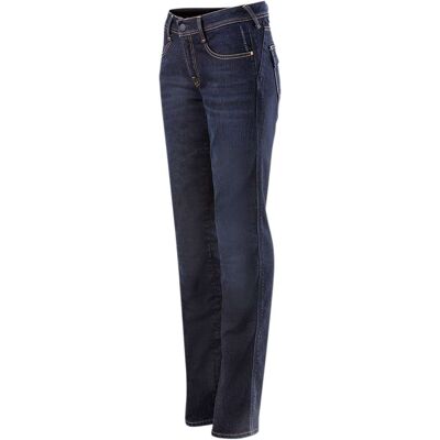Jeans Donna Pantaloni Moto Alpinestars Stella ANGELES Denim taglia 28 Jeans Donna Pantaloni Moto Alpinestars Stella ANGELES Denim taglia 28