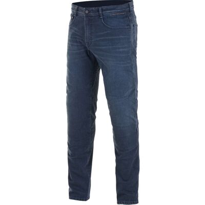 Jeans Moto Casual Alpinestars RADIUM PLUS DENIM Dark Worn Bl taglia 36 Jeans Moto Casual Alpinestars RADIUM PLUS DENIM Dark Worn Bl taglia 36