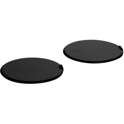 Kit Cover Movimento Visiera AGV per Casco ORBYT Nero Lucido taglia uni Kit Cover Movimento Visiera AGV per Casco ORBYT Nero Lucido taglia uni