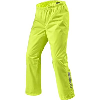 Pantaloni da Pioggia Revit Acid 4 Giallo Fluorescente - Pantaloni da pioggia Pantaloni da Pioggia Revit Acid 4 Giallo Fluorescente - Pantaloni da pioggia