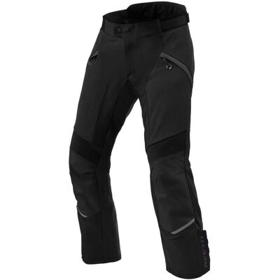 Pantalone Moto Traforato Rev'it AIRWAVE 4 Nero Standard taglia S Pantalone Moto Traforato Rev'it AIRWAVE 4 Nero Standard taglia S