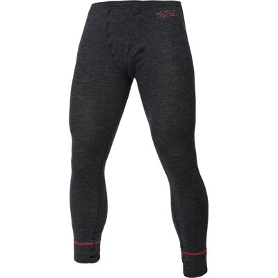 Pantaloni Intimi iXS in Lana Merino 365 Grigio Scuro taglia XS/S Pantaloni Intimi iXS in Lana Merino 365 Grigio Scuro taglia XS/S