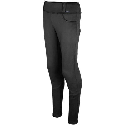 Pantaloni tessuto da moto donna Gms Anaconda - Nero Taglia 48 Pantaloni tessuto da moto donna Gms Anaconda - Nero Taglia 48