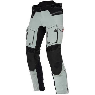 Pantaloni Moto Adventure Rebelhorn RANGE Grigio Nero Rosso taglia 2XL Pantaloni Moto Adventure Rebelhorn RANGE Grigio Nero Rosso taglia 2XL