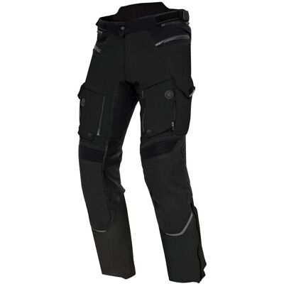 Pantaloni Moto Adventure Rebelhorn RANGE Nero taglia XS Pantaloni Moto Adventure Rebelhorn RANGE Nero taglia XS