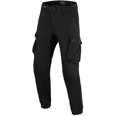 Pantaloni Moto Alpinestars FLEX-AST SHORT Cargo Nero taglia 2XL Pantaloni Moto Alpinestars FLEX-AST SHORT Cargo Nero taglia 2XL
