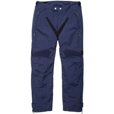 Pantaloni Moto Brema Silver Vase GT GT P-M Navy Blu taglia M Pantaloni Moto Brema Silver Vase GT GT P-M Navy Blu taglia M
