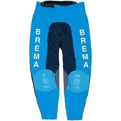Pantaloni Moto Brema Valli EX-P Azzurro Blu taglia S Pantaloni Moto Brema Valli EX-P Azzurro Blu taglia S