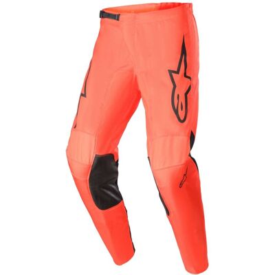 Pantaloni Moto Cross Enduro Alpinestars FLUID LURV Nero Aran taglia 38 Pantaloni Moto Cross Enduro Alpinestars FLUID LURV Nero Aran taglia 38