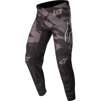 Pantaloni Moto Cross Enduro Alpinestars RACER TACTICAL Nero taglia 28 Pantaloni Moto Cross Enduro Alpinestars RACER TACTICAL Nero taglia 28