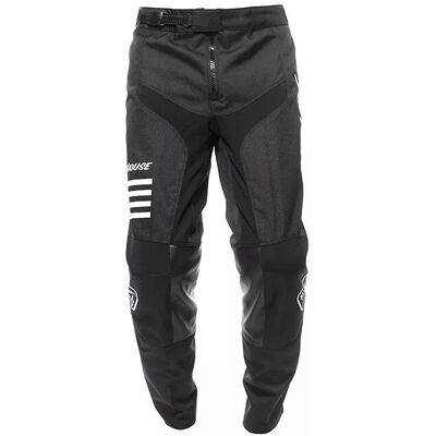 Pantaloni Moto Cross FASTHOUSE CARBON 24.1 ETERNAL NERI taglia 28 Pantaloni Moto Cross FASTHOUSE CARBON 24.1 ETERNAL NERI taglia 28
