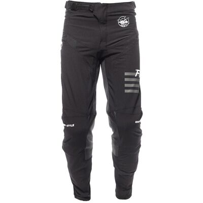 Pantaloni Moto Cross FASTHOUSE ELROD 24.1 OG NERI taglia 32 Pantaloni Moto Cross FASTHOUSE ELROD 24.1 OG NERI taglia 32