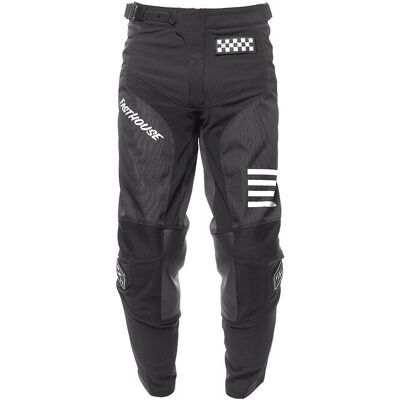 Pantaloni Moto Cross FASTHOUSE GRINDHOUSE 24.1 KNOX NERI taglia 32 Pantaloni Moto Cross FASTHOUSE GRINDHOUSE 24.1 KNOX NERI taglia 32