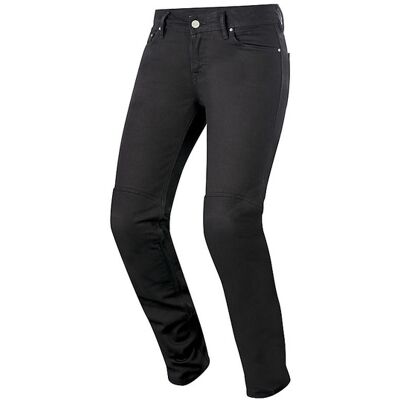 Pantaloni Moto Donna Alpinestars Denim Jeans Daisy Denim Wom taglia 24 Pantaloni Moto Donna Alpinestars Denim Jeans Daisy Denim Wom taglia 24