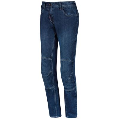 Pantaloni Moto Donna Tecnici Jeans Hevik TUCSON LADY CE Blu taglia 40 Pantaloni Moto Donna Tecnici Jeans Hevik TUCSON LADY CE Blu taglia 40