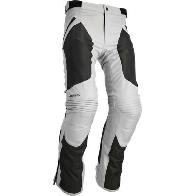 Pantaloni Moto Estivi Acerbis RAMSEY LIGHT CE Grigo Grigio S taglia 3X Pantaloni Moto Estivi Acerbis RAMSEY LIGHT CE Grigo Grigio S taglia 3X