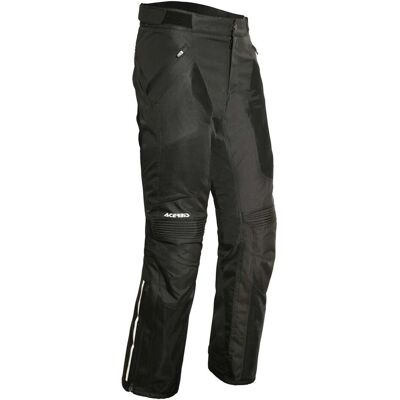 Pantaloni Moto Estivi Acerbis RAMSEY LIGHT CE Nero taglia XL Pantaloni Moto Estivi Acerbis RAMSEY LIGHT CE Nero taglia XL