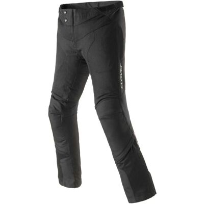 Pantaloni Moto Estivi Clover AIRJET 6 Nero taglia 52 Pantaloni Moto Estivi Clover AIRJET 6 Nero taglia 52