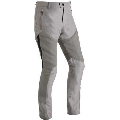 Pantaloni Moto Estivi Ixon FRESH PANT Ghiaccio taglia M Pantaloni Moto Estivi Ixon FRESH PANT Ghiaccio taglia M