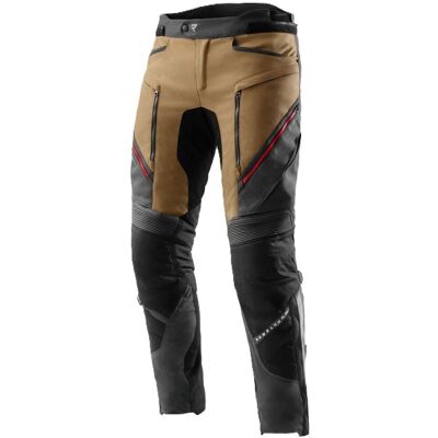 Pantaloni Moto REBELHORN In Tessuto HARDY 3.0 DESERT Grigio taglia 6XL Pantaloni Moto REBELHORN In Tessuto HARDY 3.0 DESERT Grigio taglia 6XL