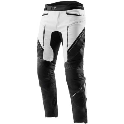 Pantaloni Moto REBELHORN In Tessuto HARDY 3.0 Nero Grigio taglia 3XL Pantaloni Moto REBELHORN In Tessuto HARDY 3.0 Nero Grigio taglia 3XL